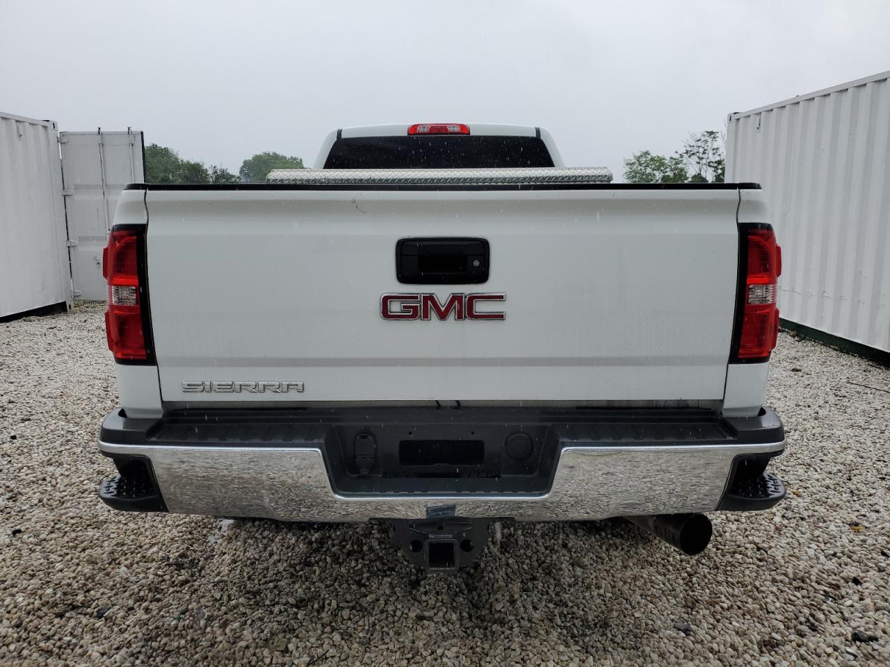 2019 GMC Sierra K2500 Heavy Duty vin: 1GT12NEY7KF163416