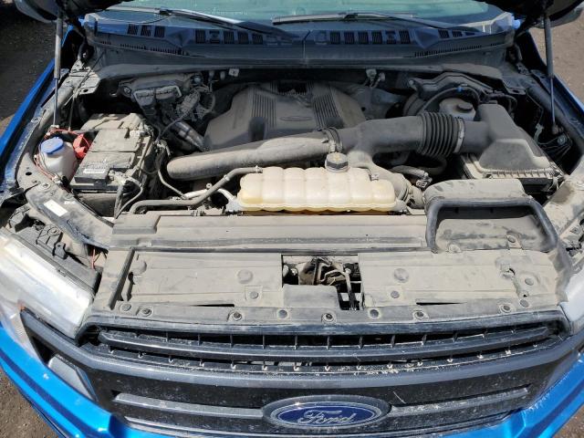 2019 Ford F150 Supercrew VIN: 1FTFW1E45KFB54388 Lot: 55648604