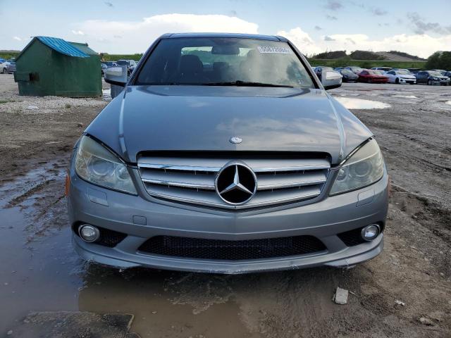 2008 Mercedes-Benz C 300 4Matic VIN: WDDGF81X28F099622 Lot: 55872084