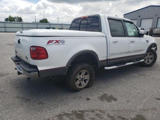 2003 Ford F150 Supercrew VIN: 1FTRW08L63KD67336 Lot: 55490684