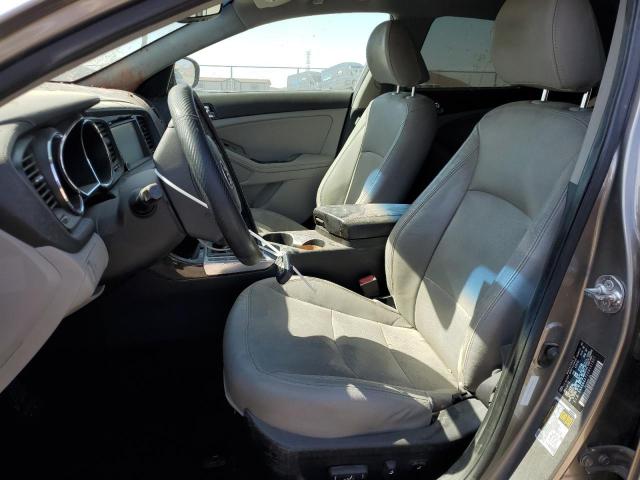 VIN 5XXGN4A72DG151901 2013 KIA Optima, EX no.7