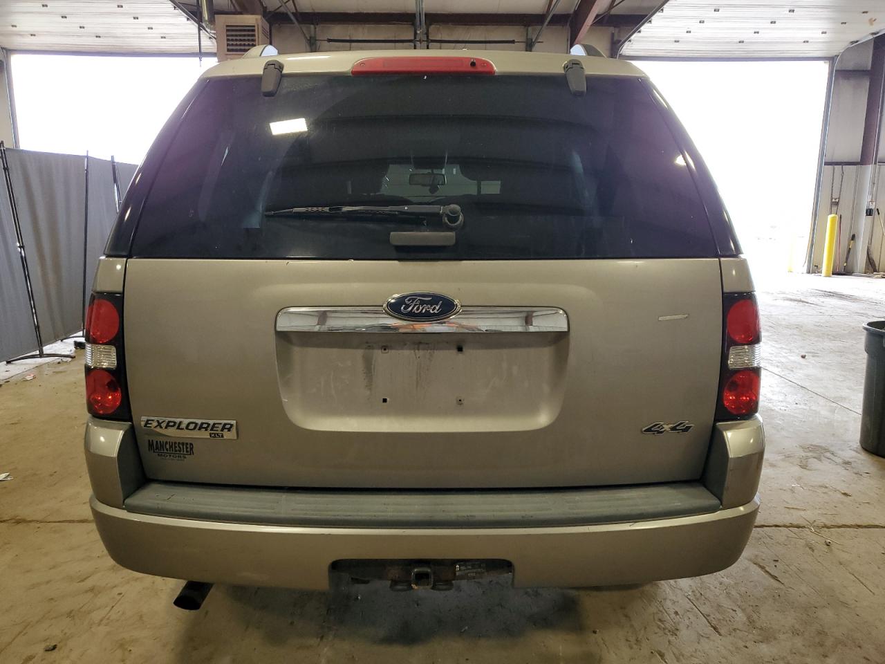 1FMEU73E78UA84828 2008 Ford Explorer Xlt