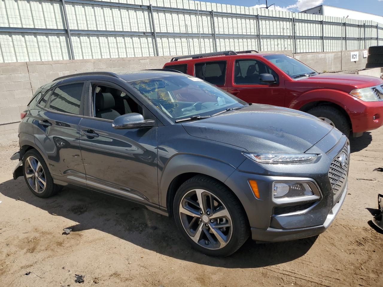 2020 Hyundai Kona Ultimate vin: KM8K5CA56LU425172