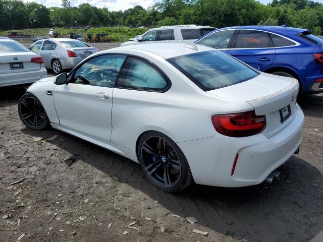 2017 BMW M2 VIN: WBS1H9C34HV887231 Lot: 55618354