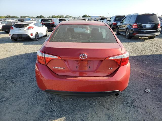 2016 Toyota Corolla L VIN: 5YFBURHE3GP529136 Lot: 55377504