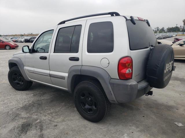 2002 Jeep Liberty Sport VIN: 1J4GK48K92W108939 Lot: 55203474