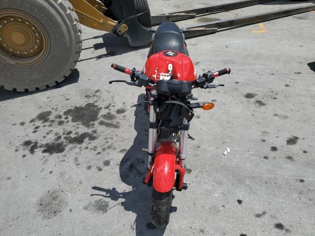 2007 DUCATI MONSTER 69 ZDM1RADM87B090661