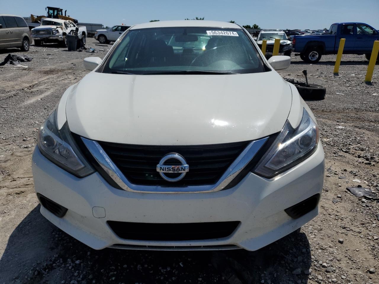 2017 Nissan Altima 2.5 vin: 1N4AL3AP3HC239275