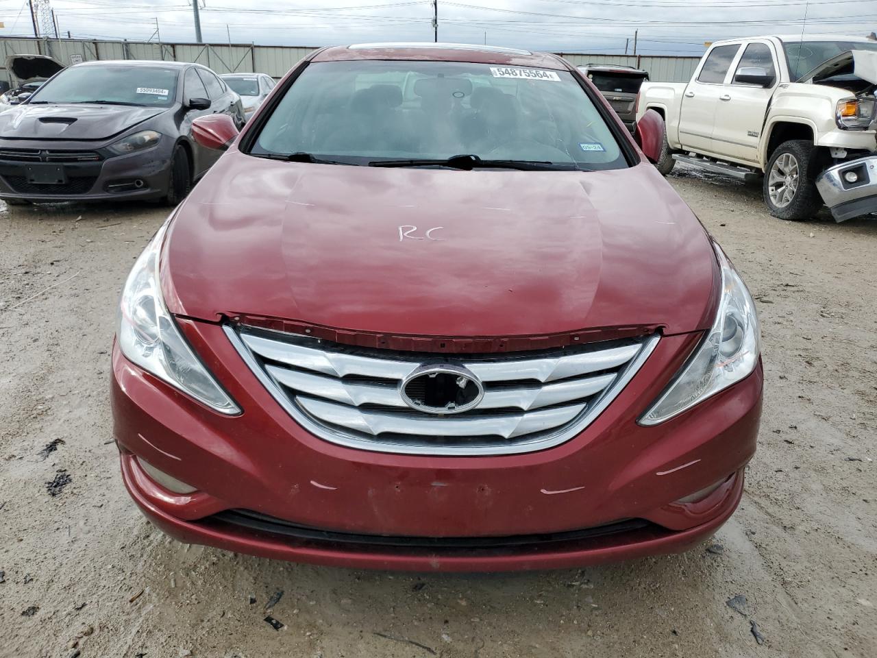 5NPEC4AC5BH160443 2011 Hyundai Sonata Se