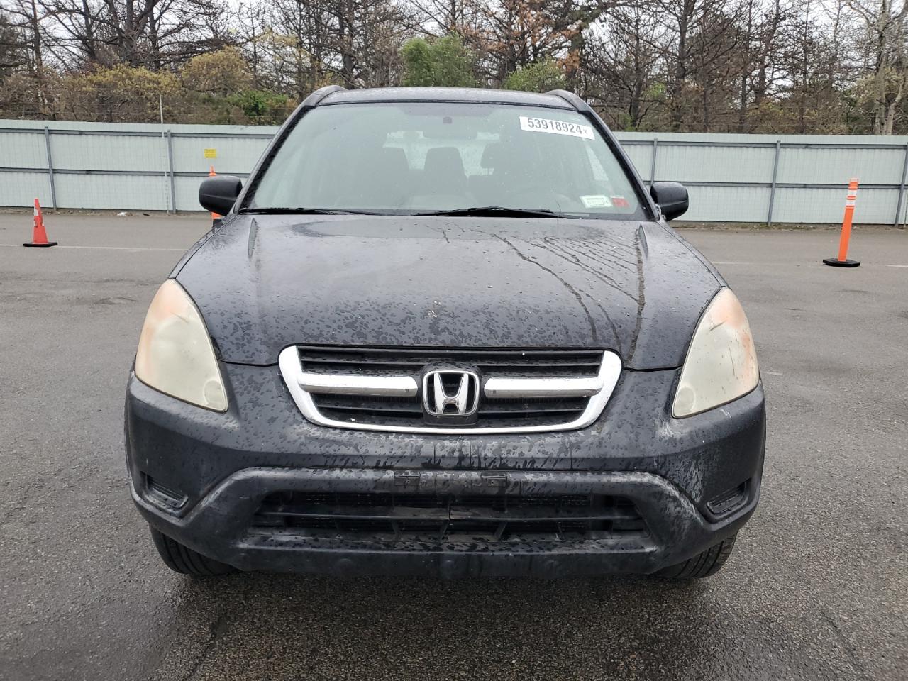 JHLRD68464C013834 2004 Honda Cr-V Lx