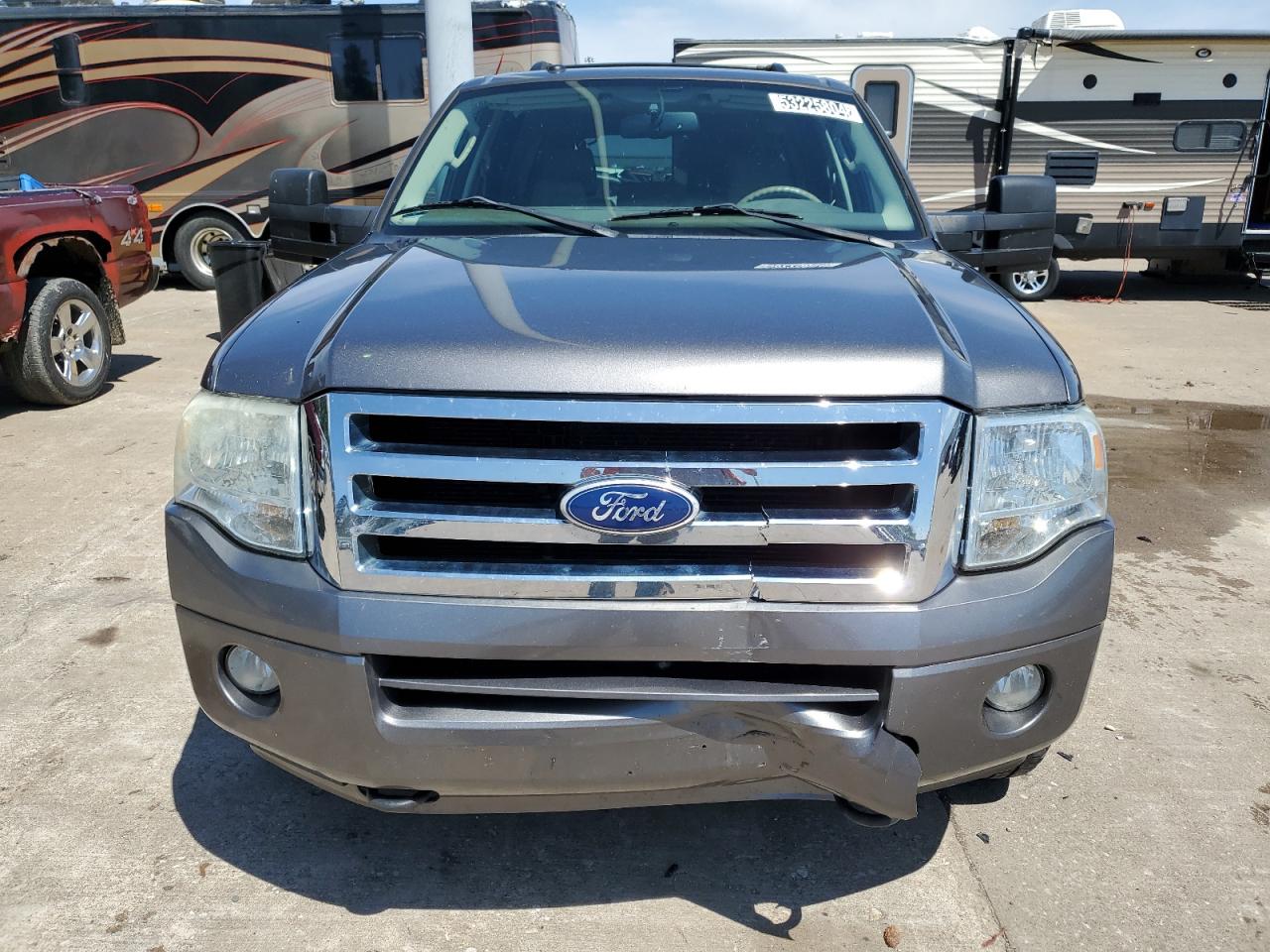 1FMJK1J54BEF44193 2011 Ford Expedition El Xlt