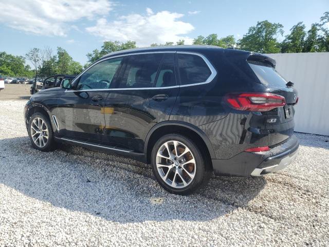 2023 BMW X5 xDrive40I VIN: 5UXCR6C07P9P72081 Lot: 56772064