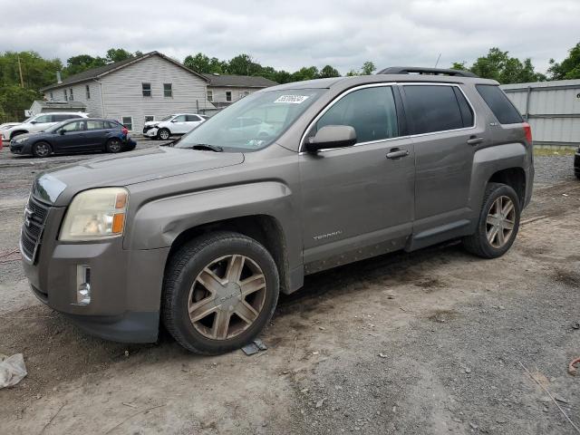 2010 GMC Terrain Sle VIN: 2CTFLDEY3A6401093 Lot: 55206634