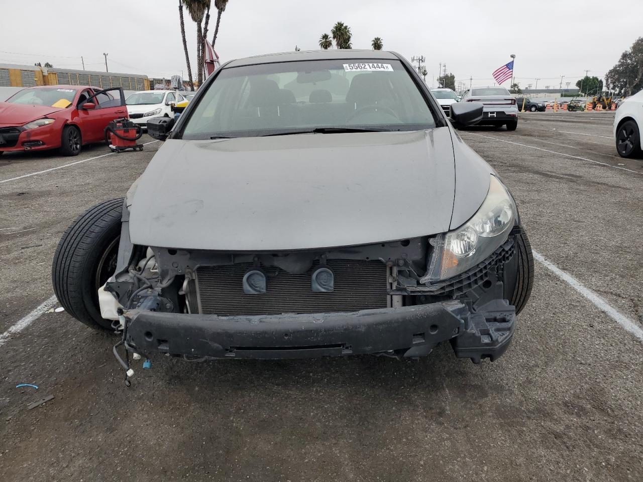 JHMCP26729C010497 2009 Honda Accord Ex