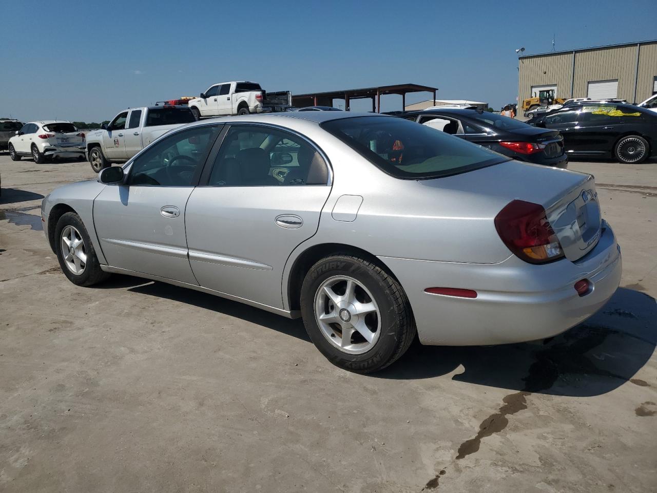 1G3GR64H614122587 2001 Oldsmobile Aurora