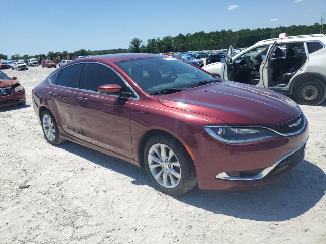 2015 Chrysler 200 C VIN: 1C3CCCCB0FN653706 Lot: 57049954