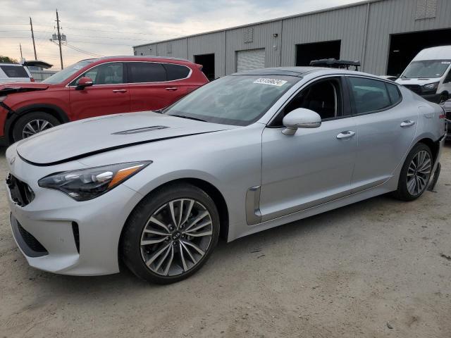 2018 Kia Stinger Premium VIN: KNAE25LA7J6041254 Lot: 55159624