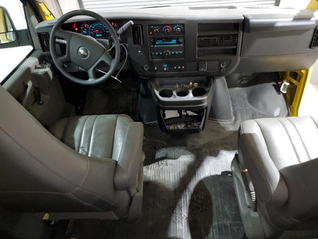 2023 Chevrolet Express G2500 VIN: 1GCWGAFP2P1107314 Lot: 54229644