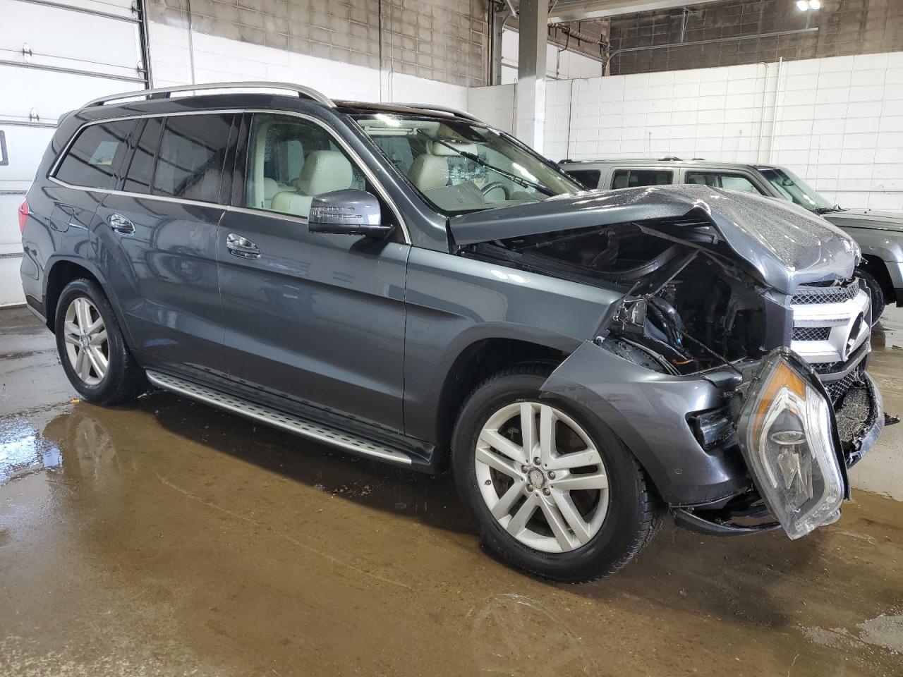 4JGDF7CEXDA246761 2013 Mercedes-Benz Gl 450 4Matic