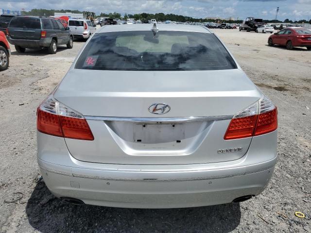 2011 Hyundai Genesis 3.8L VIN: KMHGC4DEXBU127896 Lot: 55442994