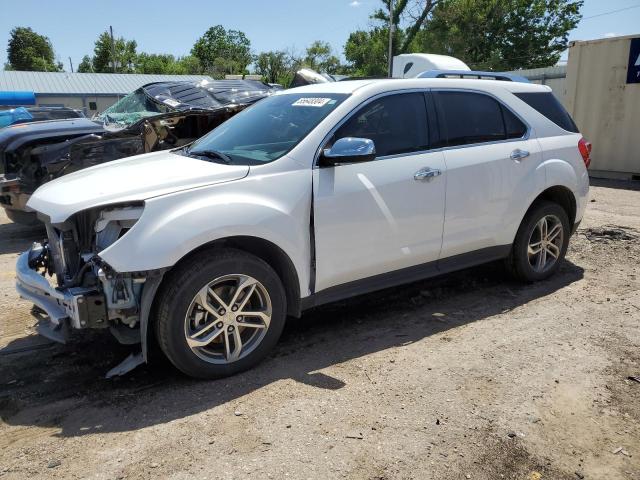 2GNFLGEK3H6245194 2017 CHEVROLET EQUINOX - Image 1