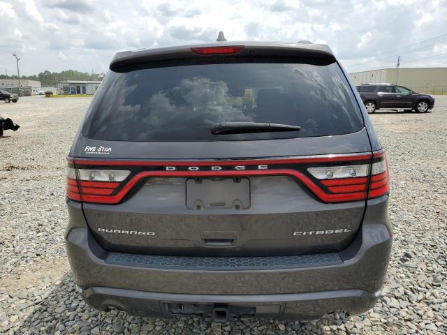 2016 Dodge Durango Citadel VIN: 1C4RDHEG1GC346597 Lot: 53451184