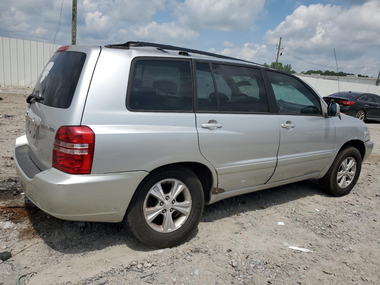 JTEGF21A510019348 2001 Toyota Highlander