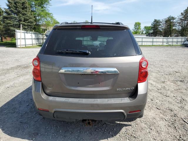 2012 Chevrolet Equinox Lt VIN: 2GNFLEEK4C6215764 Lot: 55695704