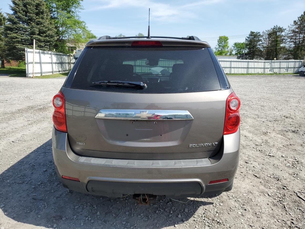 2GNFLEEK4C6215764 2012 Chevrolet Equinox Lt