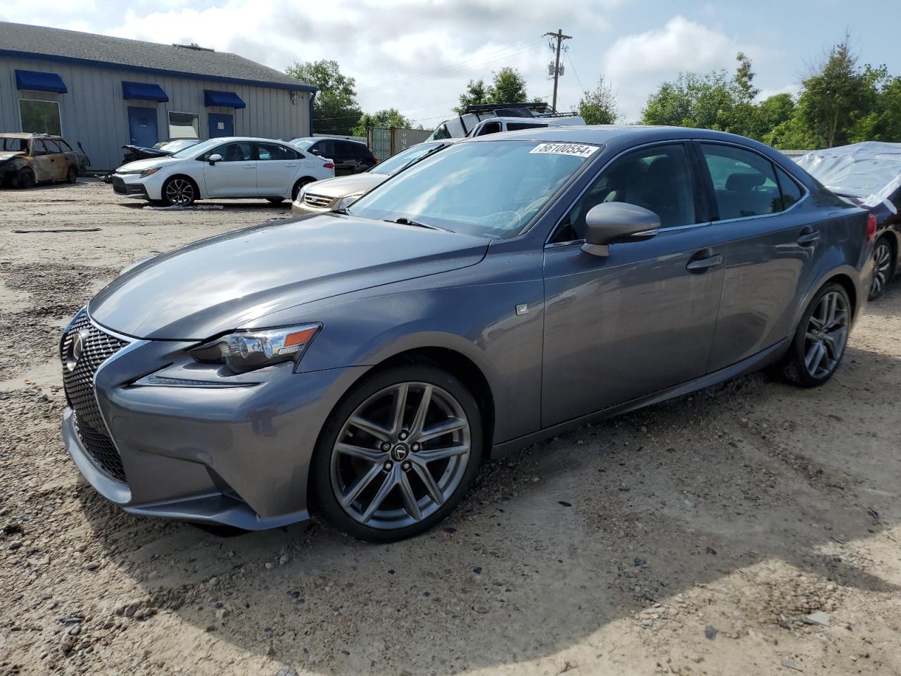 JTHBF1D29E5010849 2014 Lexus Is 250