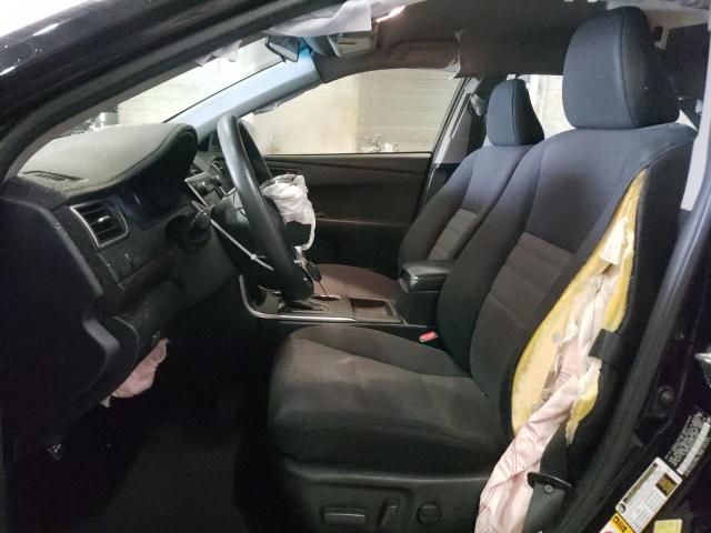 2017 TOYOTA CAMRY LE - 4T1BF1FK0HU410500