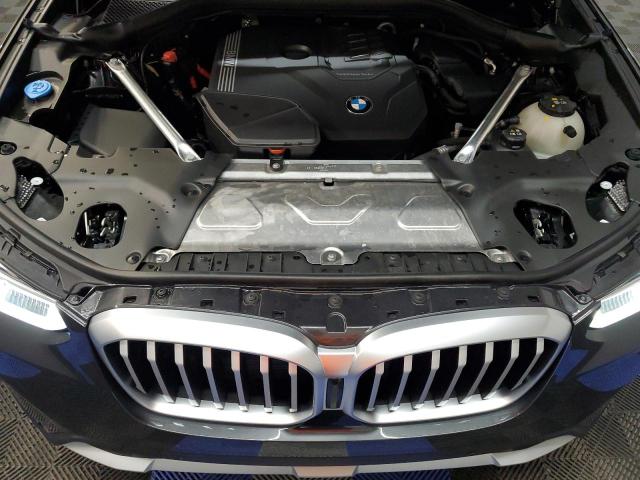 2024 BMW X3 Sdrive30I VIN: 5UX43DP0XR9U99757 Lot: 54092294