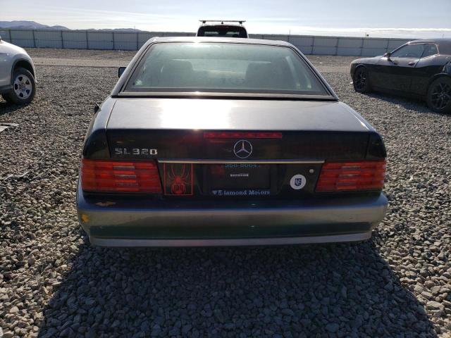 1994 Mercedes-Benz Sl 320 VIN: WDBFA63E4RF095611 Lot: 55552984