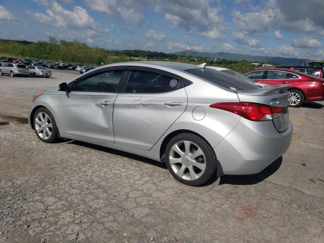 2013 Hyundai Elantra Gls VIN: 5NPDH4AE7DH396545 Lot: 52959224