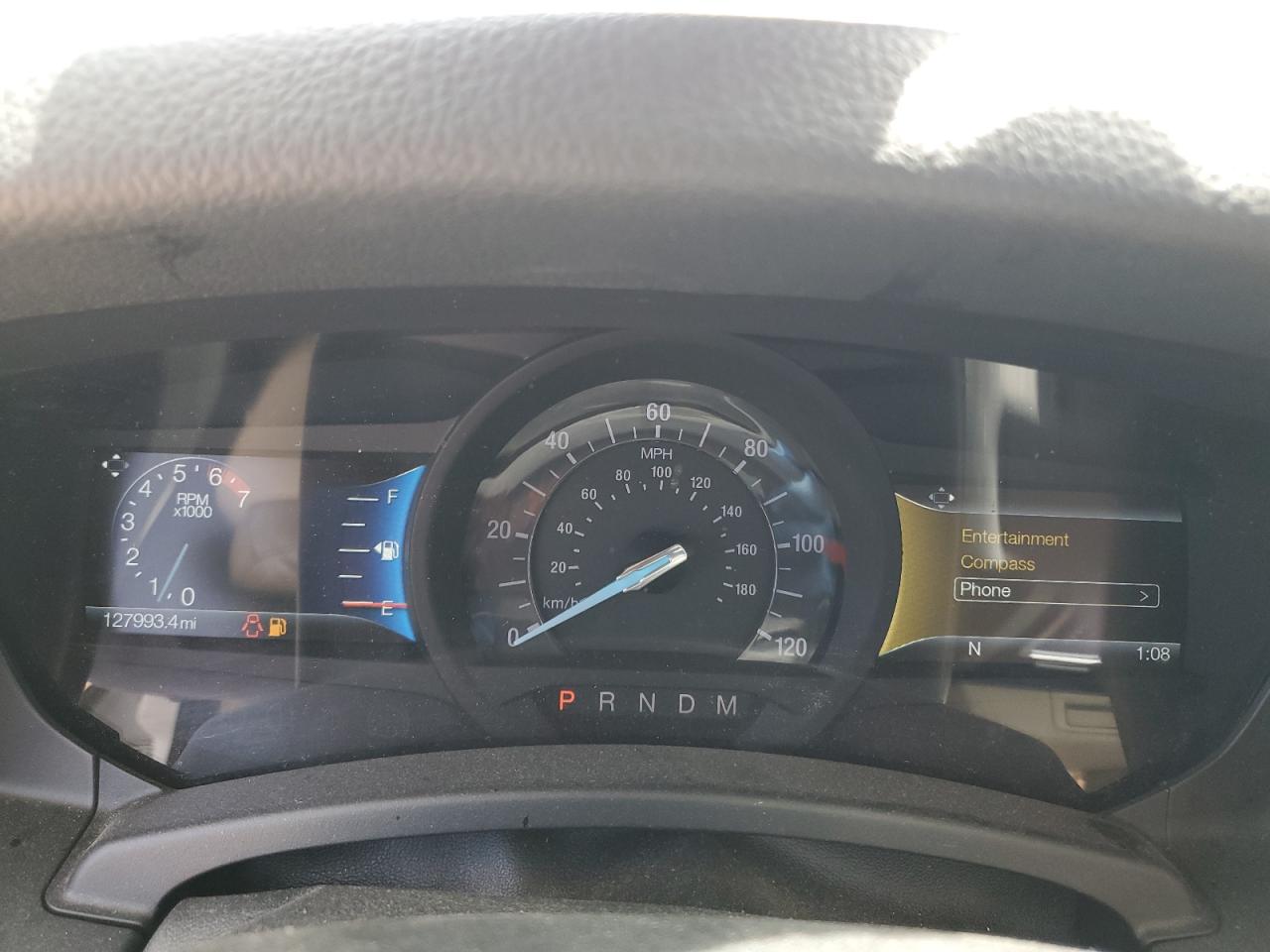 1FMJK1KT3GEF49793 2016 Ford Expedition El Limited