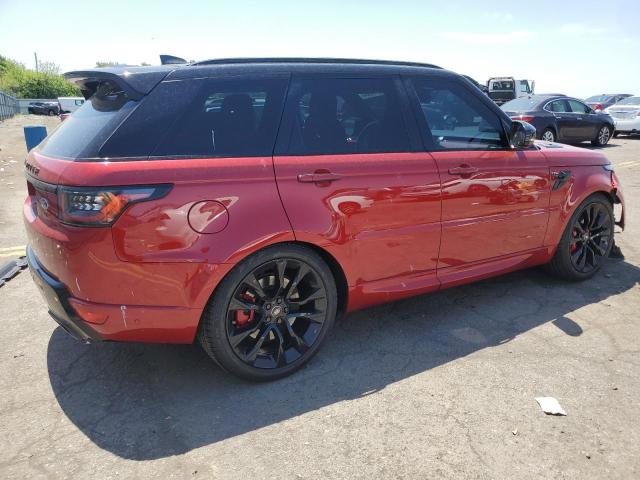 SALWS2RU0NA206550 | 2022 Land Rover range rover sport hst