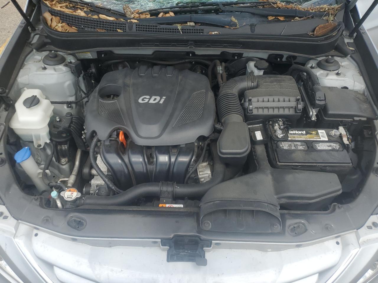 5NPEB4AC6DH556290 2013 Hyundai Sonata Gls