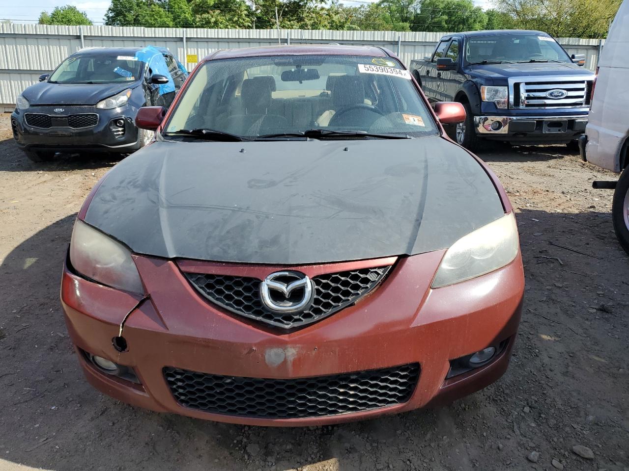 JM1BK32G791195729 2009 Mazda 3 I