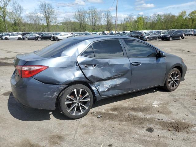 2018 Toyota Corolla L VIN: 2T1BURHE0JC979415 Lot: 52735034