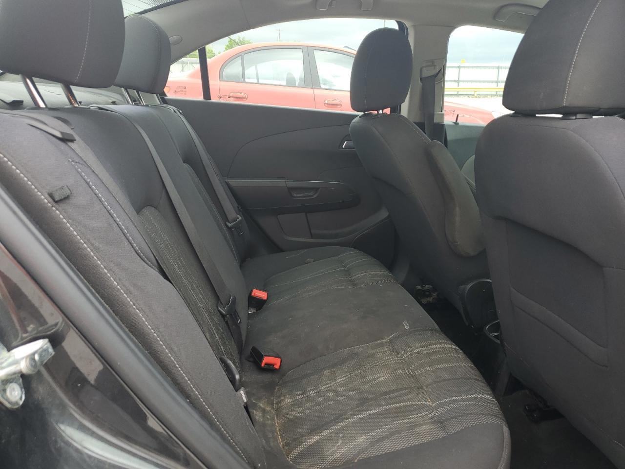 1G1JC5SH3G4168951 2016 Chevrolet Sonic Lt