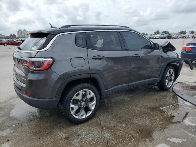 2018 Jeep Compass Limited VIN: 3C4NJDCB8JT290435 Lot: 53059554