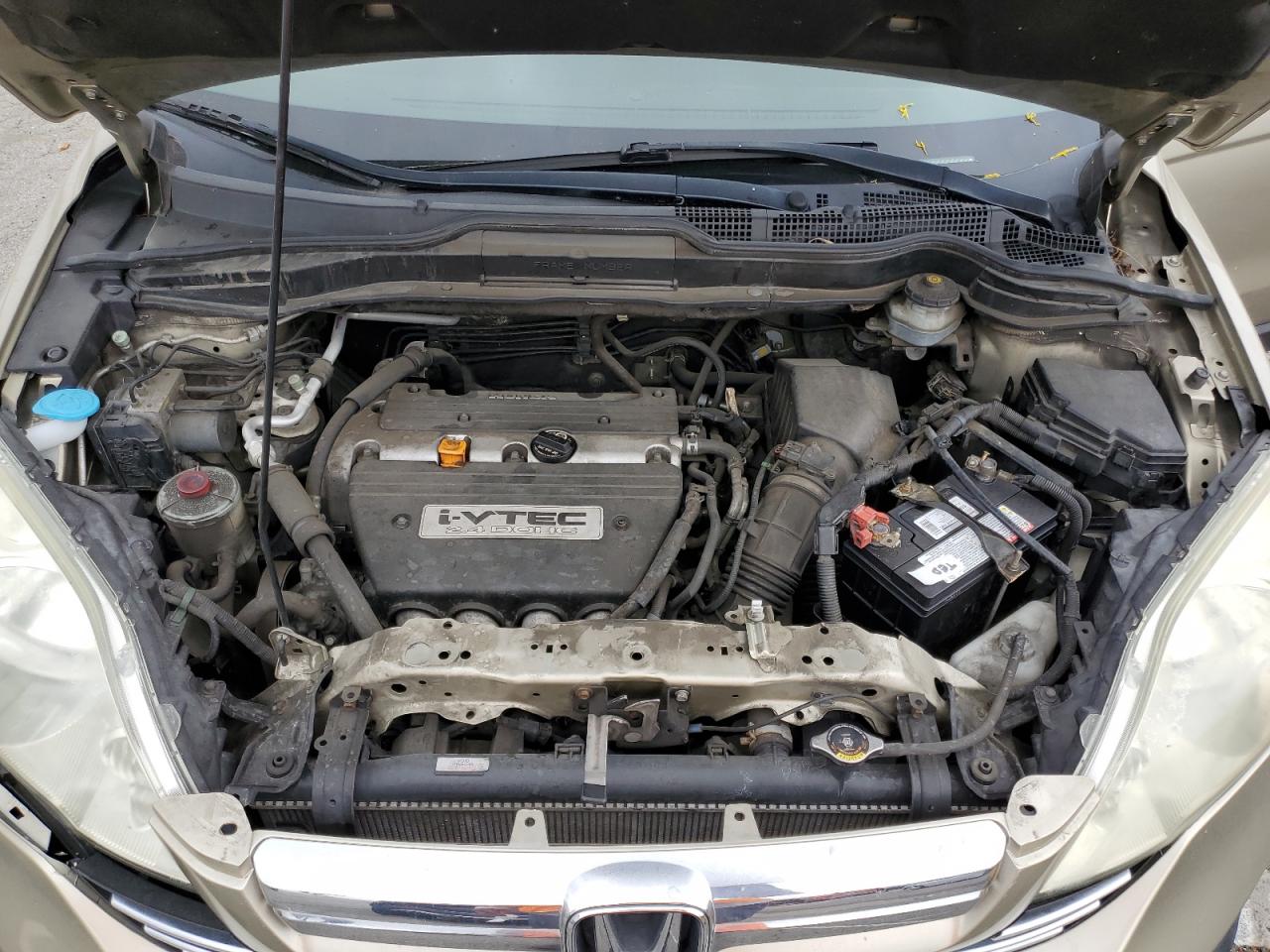 JHLRE485X7C083304 2007 Honda Cr-V Ex