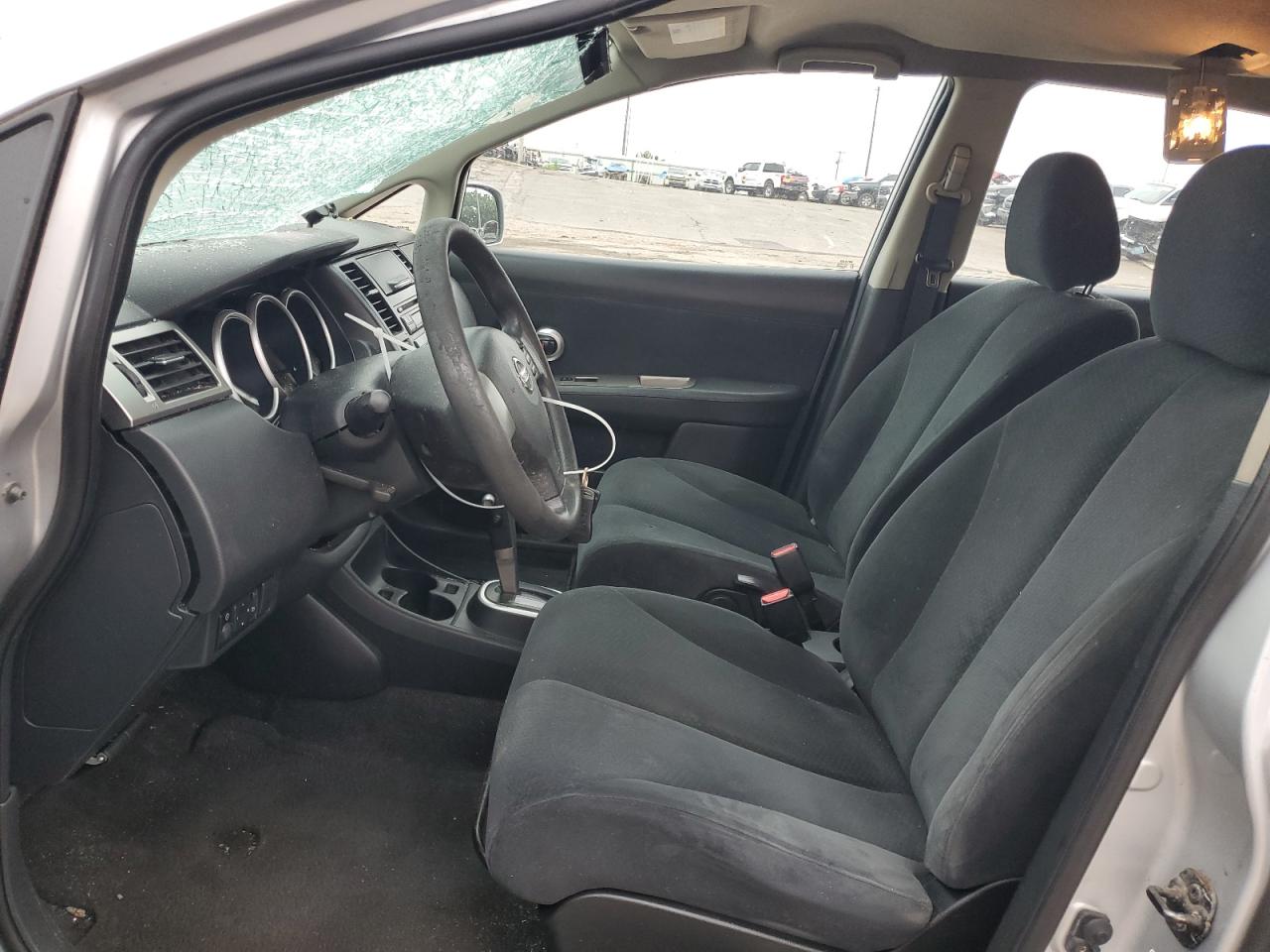 3N1BC1CP0AL425949 2010 Nissan Versa S