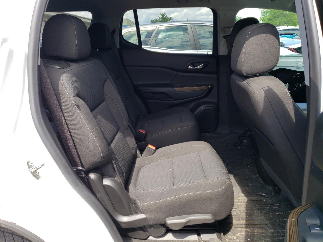 1GKKNKLS3MZ170538 2021 GMC Acadia Sle