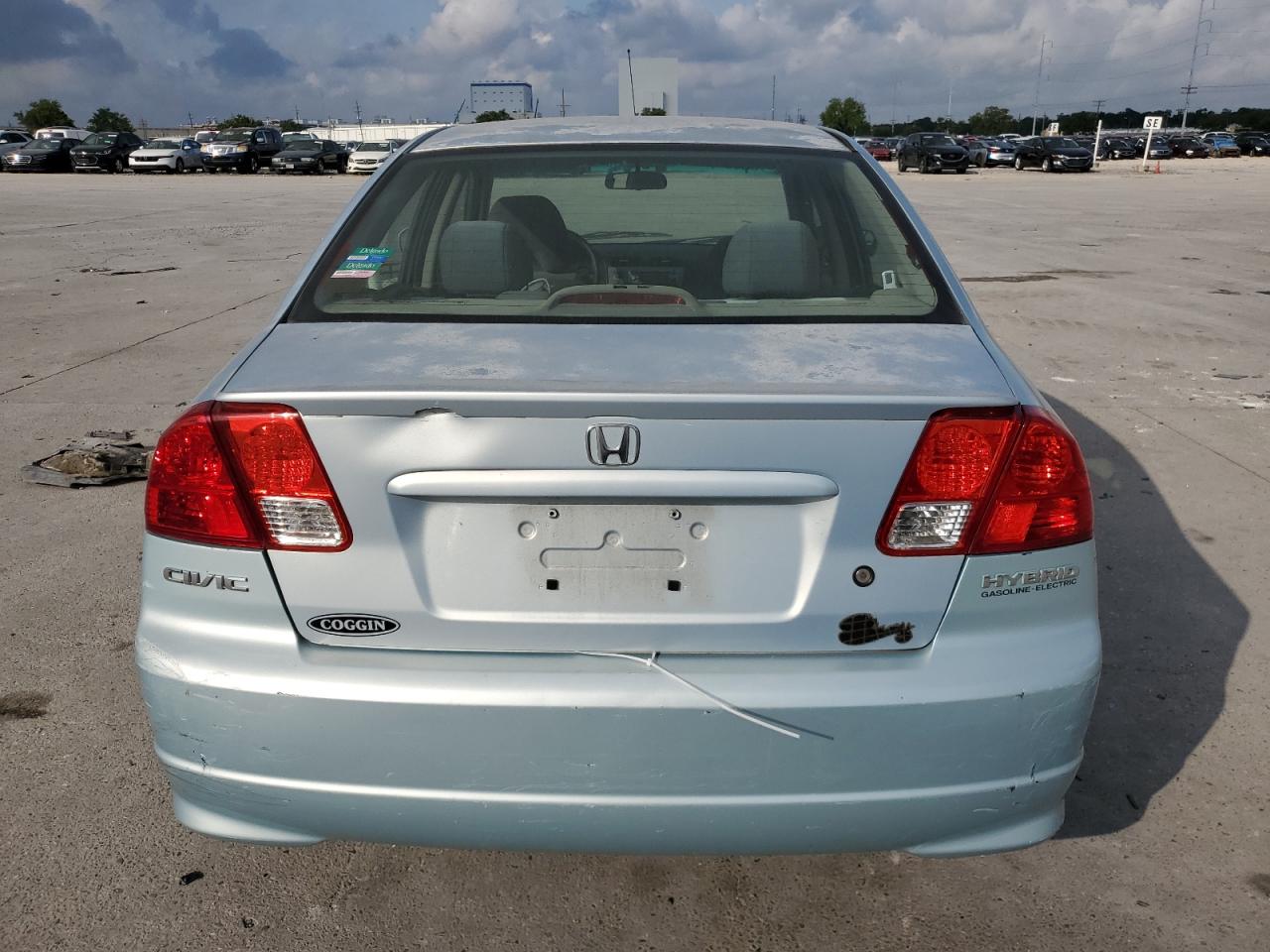 JHMES96665S026788 2005 Honda Civic Hybrid