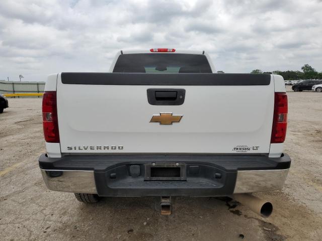 2009 Chevrolet Silverado K2500 Heavy Duty Lt VIN: 1GCHK59679E160376 Lot: 55545704