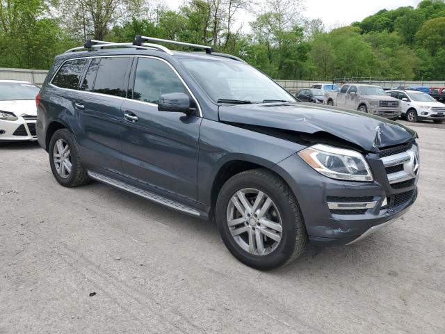 VIN 4JGDF6EE9GA629019 2016 Mercedes-Benz GL-Class, ... no.4