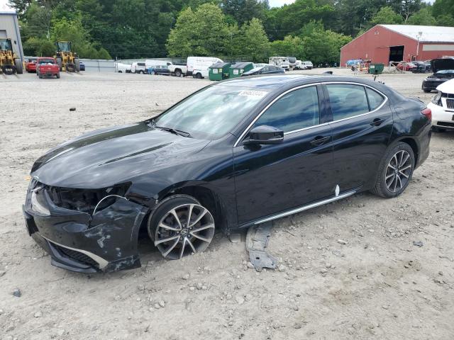 19UUB3F52JA002605 2018 Acura Tlx Tech 2018 Acura Tlx Tech VIN: 19UUB3F52JA002605 Lot: 56463344
