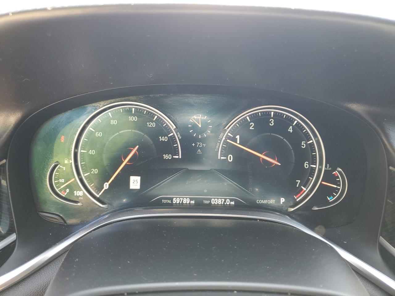 WBA7F2C52JG424611 2018 BMW 750 Xi