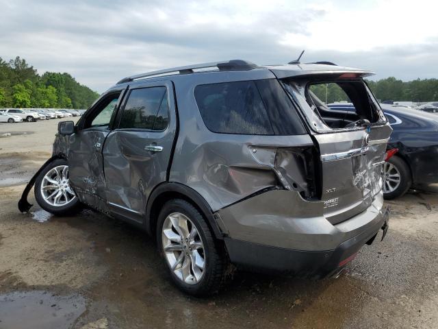 2014 Ford Explorer Xlt VIN: 1FM5K7D82EGC22462 Lot: 53942134